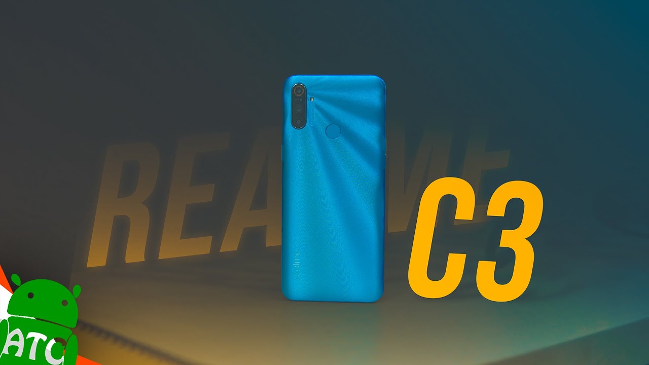 Realme C3 Review in Bangla - The New Budget King of Gaming
