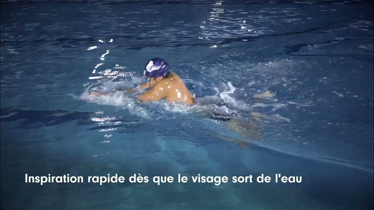 Tuto 11 Les bases techniques de la brasse YouTube