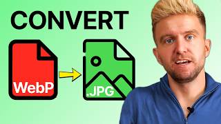 How To Convert WebP To JPG