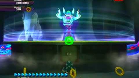 Sonic Unleashed - 360 - Dark Moray