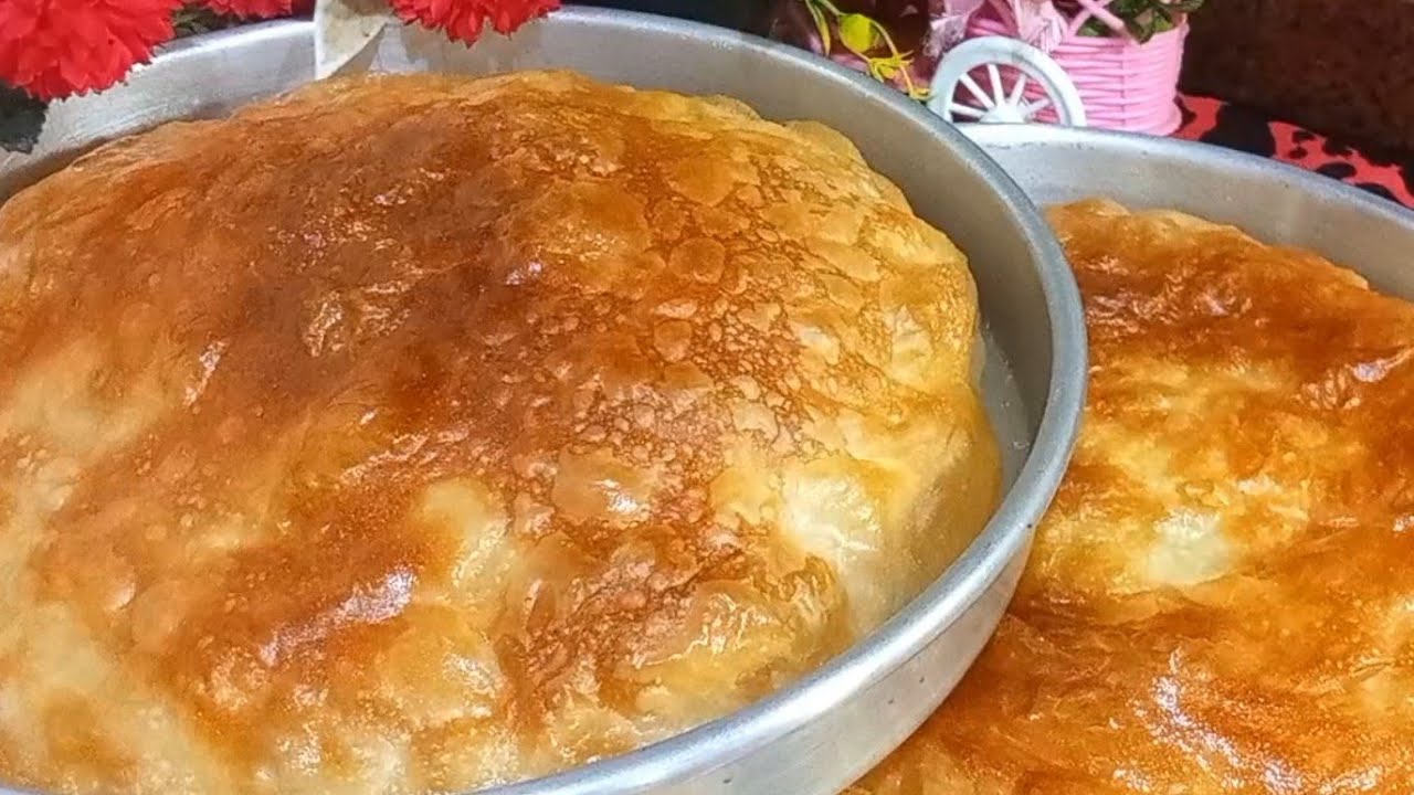 ازي الفطير ينجح معاكي في الصيف وسر العجينة ازي تحفظي العجينة مع أروع وأسهل طريقة للفرد فطير السمنة