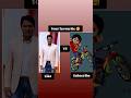 Shiva Cartoon Vs CID Viral Like Subscribe