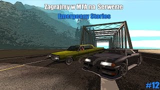 Zagrajmy W Mta ,,Emergency Stories ,,Czyżby Nowy Samochód