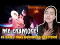 Reaccionando a la Marinera (Baile Peruano)| Pao Acevedo