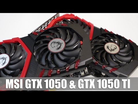 MSI GeForce GTX