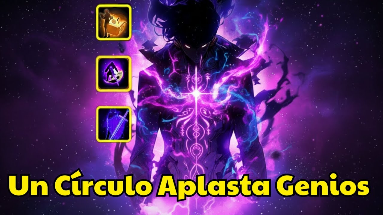 Usando Solo un Círculo, Humilla a un Mago de 3 Círculos en la Academia | Manhwa Resumen