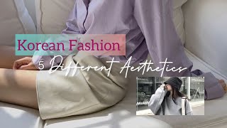 Different K-Fashion Aesthetics screenshot 5