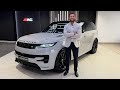 2025 Range Rover Sport 3.0 D300 Dynamic SE