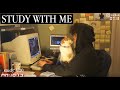Study with me live pomodoro  12 hours