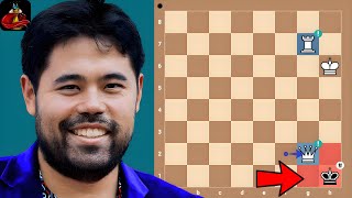 Chess Clash: Hikaru Nakamura vs Miguel Munoz in Titled Cup 2024