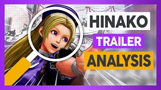 The Sumo Featherweight Enters the Ring - Hinako Trailer Analysis