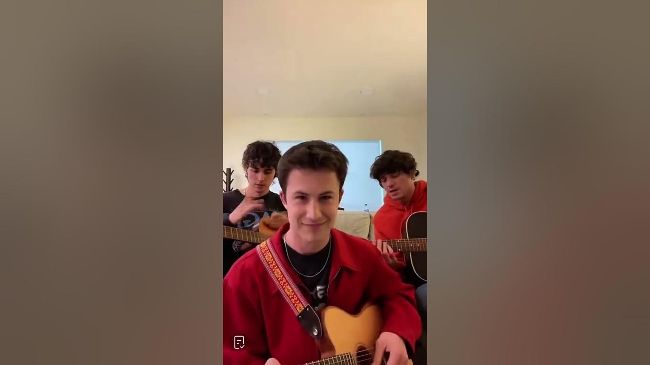 Wallows - Pleaser TikTok live Wallows - Pleaser TikTok live