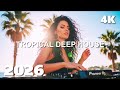 The Best Of Tropical Summer Vibes Mix 2026 💥 Beach Music Mix in UHD for TV | Wive Beats