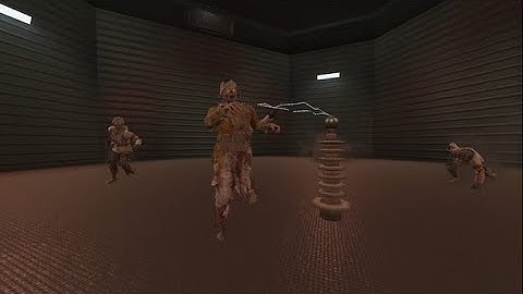 Random Room Roulette - CoD BO3 Custom Zombies Map