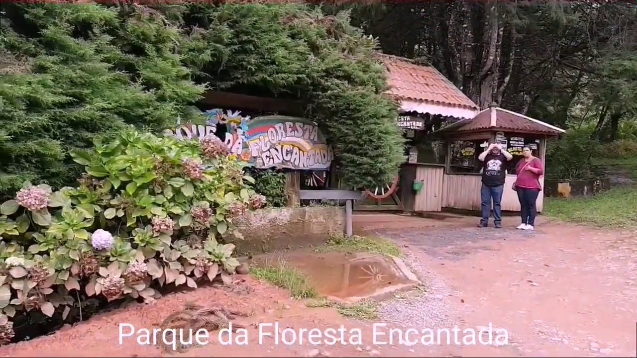 Parque da Floresta Encantada.. 2019. Campos do Jordão YouTube Parque da Floresta Encantada.. 2019. Campos do Jordão YouTube
