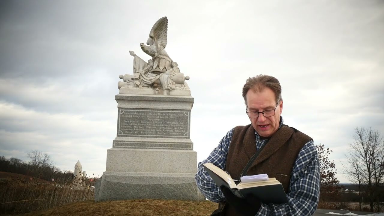 Civil War Reports, Episode 60.  The Battle of Gettysburg Series Continues, General Iverson's Attack