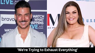 Jax Taylor and Brittany Cartwright Are Considering 'Dating Other People'