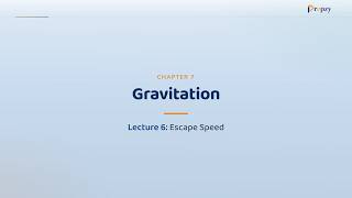 Information Escape Speed | Class 11 Physics Ch 7 L6 | CBSE News