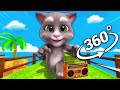 Ay mi Tomcito, Miau, Miau Hunts You! VR 360°