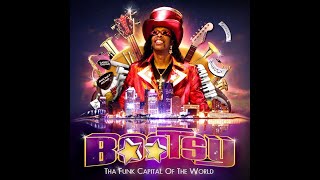 Watch Bootsy Collins Yummy I Got The Munchies feat Musiq Soulchild Razzberry  Tom Joyner video