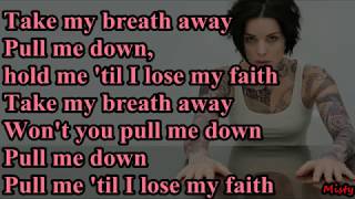 Gold Brother - Lose My Faith Lyrics