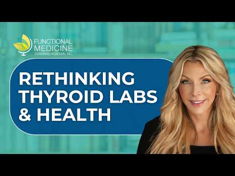 Your Thyroid Labs Are Normal. So Why Do You Still Feel Awful?, With Dr. Amie Hornaman