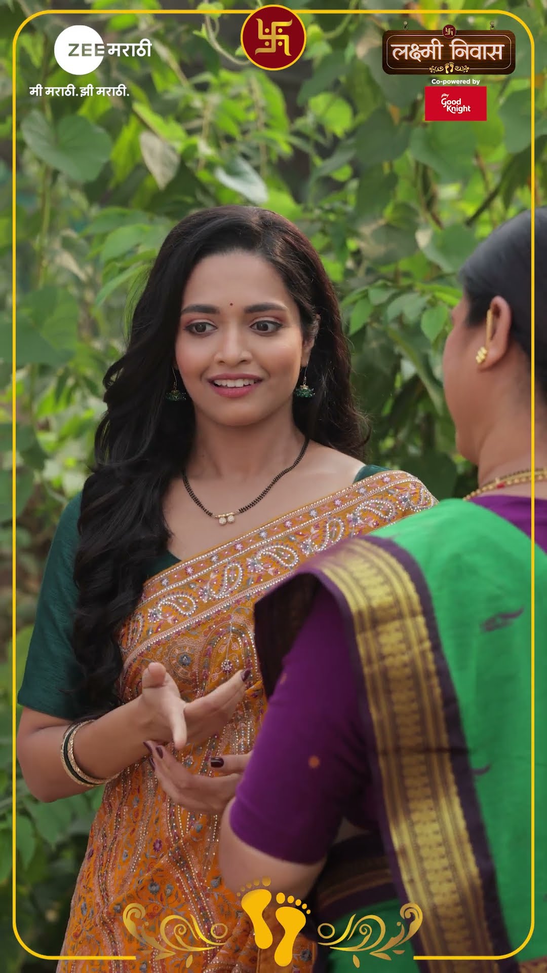 एजे आणि लीलाची डेट आता चालणार दररोज एक तास, कारण लवकरच येतंय झी मराठीवर लक्ष्मी निवास!