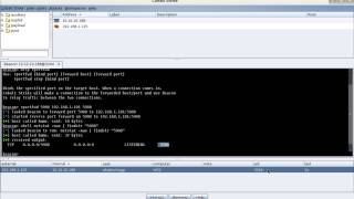 Reverse Port Forward with Cobalt Strike's Beacon