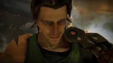 Bionic Commando Gameplay Part 25 - Final Mission + Extras HD No Comments.