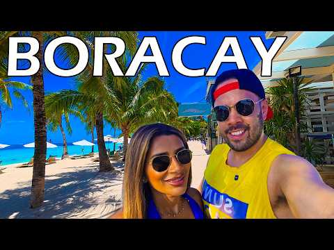 BORACAY, PHILIPPINES: The Ultimate Travel Guide 2026 🇵🇭