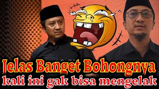 SKAKMAT ‼️ APAKAH YUSUF MANSUR MASIH BISA MEMBANTAH BUKTI VIDEO INI ‼️