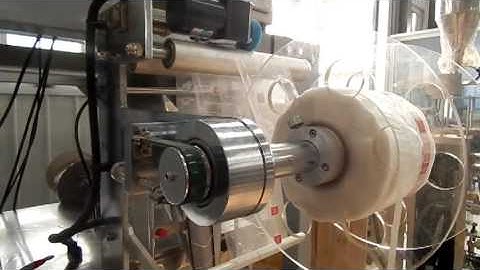 Triangle Teabag with highdream compact multihead weigher