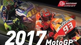 BEST MOMENT MotoGP Sepang Test 2017