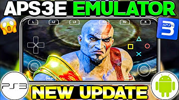 🔥 Aps3e Emulator New Update V1.31 : Complete Setup Guide | Play Ps3 Games On Mobile - Aps3e Emulator
