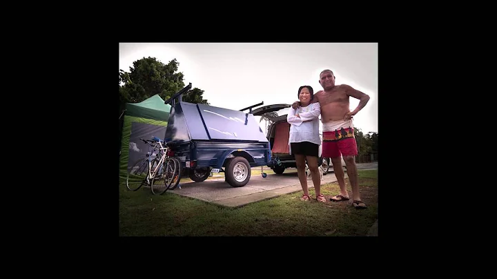 Malcolm and Melinda Ockenfels