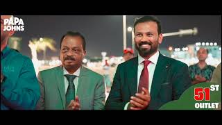 Papa Johns 51st Outlet is now open 💜🇶🇦 Congratulations Papa Johns QATAR