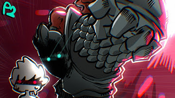 (Failed miserably) Trying to complete Minecraft But Undyne chases me.. Agian