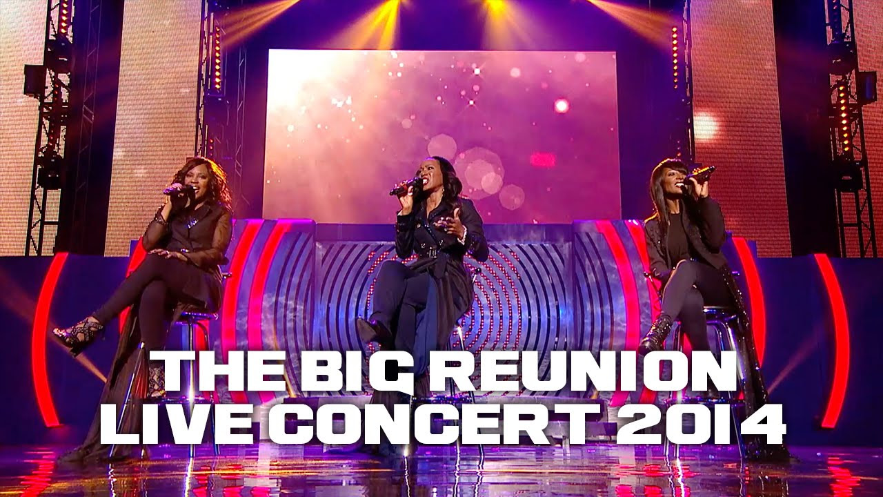 ETERNAL - DON'T YOU LOVE ME \u0026 POWER OF A WOMAN (THE BIG REUNION LIVE CONCERT 2014)