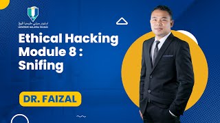 Famous Ethical Hacking Module 8-1 Wealth