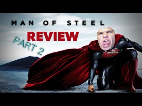 Review Man Of Steel Review Man Of Steel