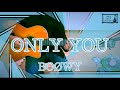 ONLY YOU/BO&Oslash;WY(ギター 弾き語り カバー フル)  歌詞付 TAKABUZZchannel #105