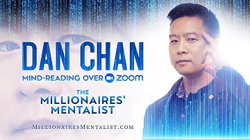 Virtual Magic Shows perfect for Events and Team building - Call to book a free no-obligation demo!