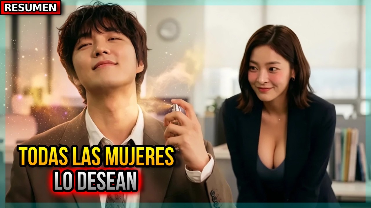 🔥EL PERFUME MÁGICO QUE ENAMORA A TODAS LAS MUJERES💖 | LOVE MY SCENT