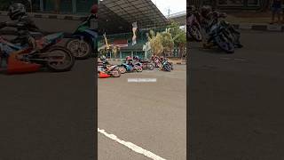 Bebek 4T 150 Expert Kejurda Balap Motor Cimahi 2023