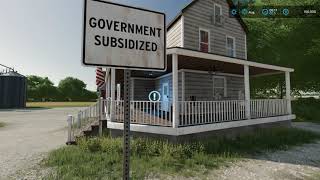 Farming Simulator 22 - Get Unlimited Money in Farming Simulator 22 Using Government Subsidy Mod by mungosgameroom 2,710 views 2 years ago 3 minutes, 55 seconds