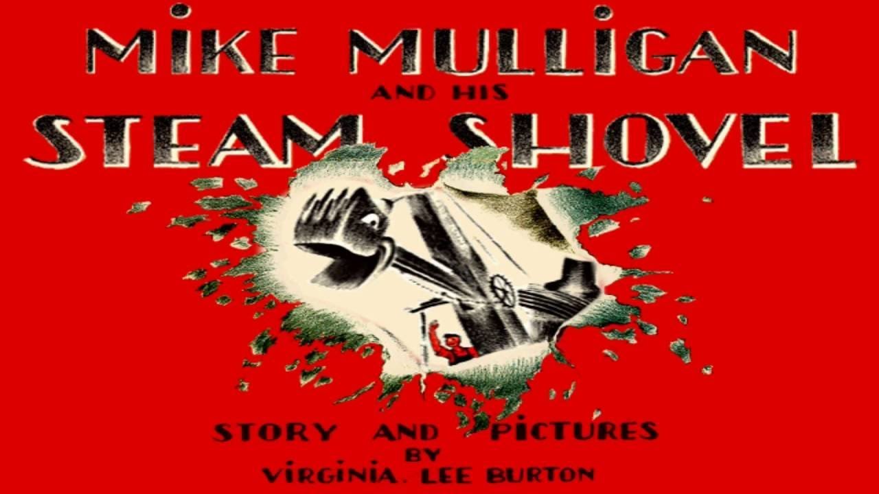 Mike mulligan and his steam shovel фото 7