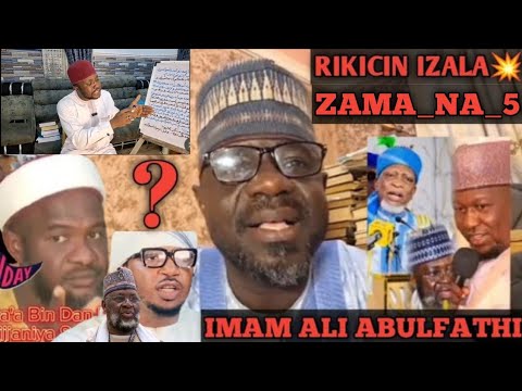 ZAZZAFAN RADDI MeTaken Izala Ajiya Da Kuma Yau Na 5 Imam Ali Edu Entertainment Labarina Wata 6 