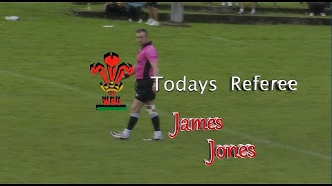 Cilfynydd R.F.C. v Llanharan R.F.C. 21st October 2023
