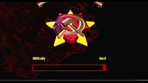 Red Alert 2 - Soviet Story Campaign Hard Mode 2024 [1080p 60fps] - PART 2