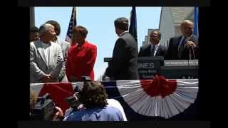 American Bandstand Marker Dedication Ceremony Part 2 Lost Tape 8-5-1997